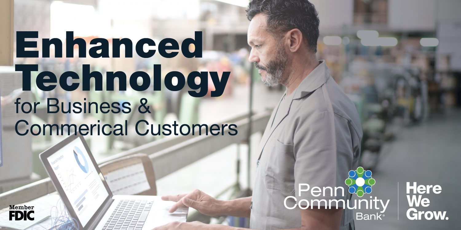 Penn Community Bank Launches Cutting-Edge Business Banking Platform ...