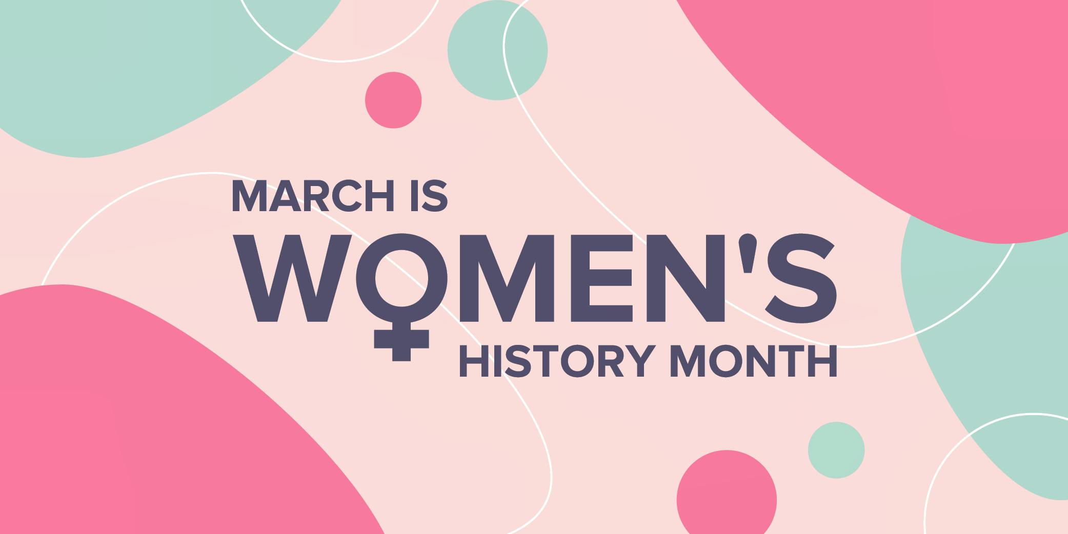 Reflections During Women’s History Month with Sue Matthias Branch