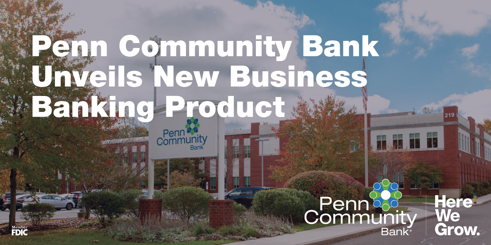 Penn Community Bank Unveils New Business Banking Product - Penn ...