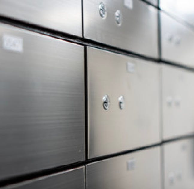 Safe Deposit Boxes In Bucks County Penn Community Bank