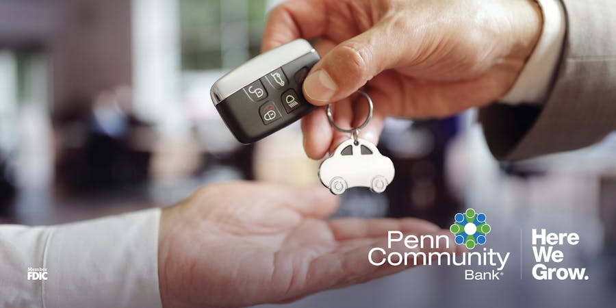 Penn Community Bank, United Way Announce Financial Literacy, Car Ownership Program