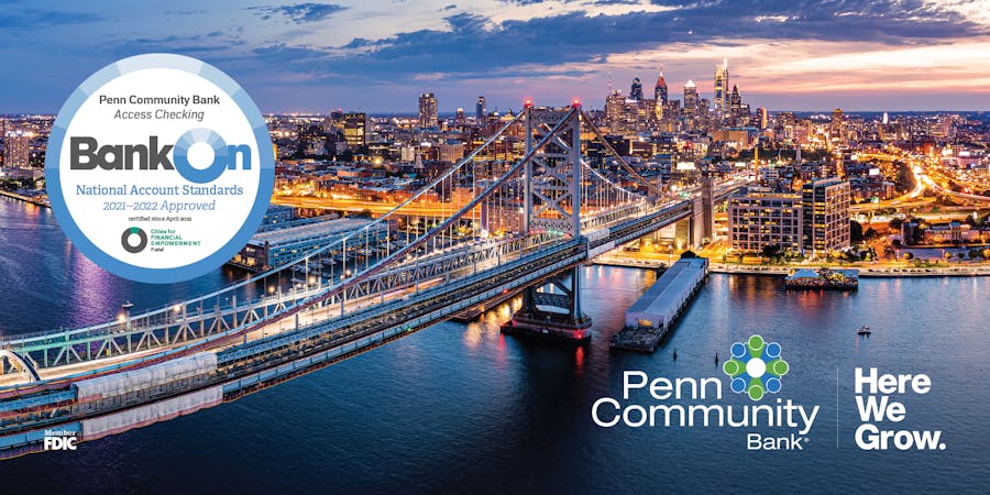 Penn Community Bank Recognized for Commitment to Equitable, Inclusive Banking